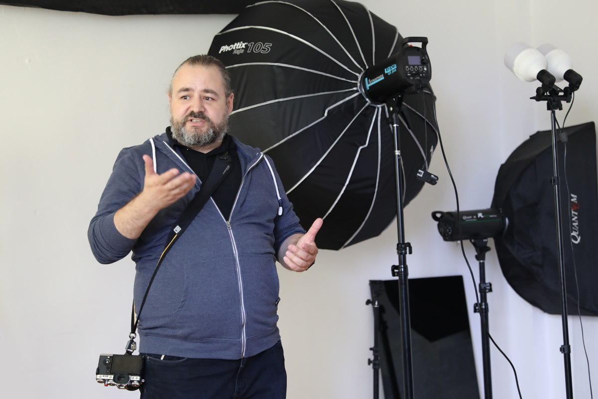 Despre educatie in fotografie