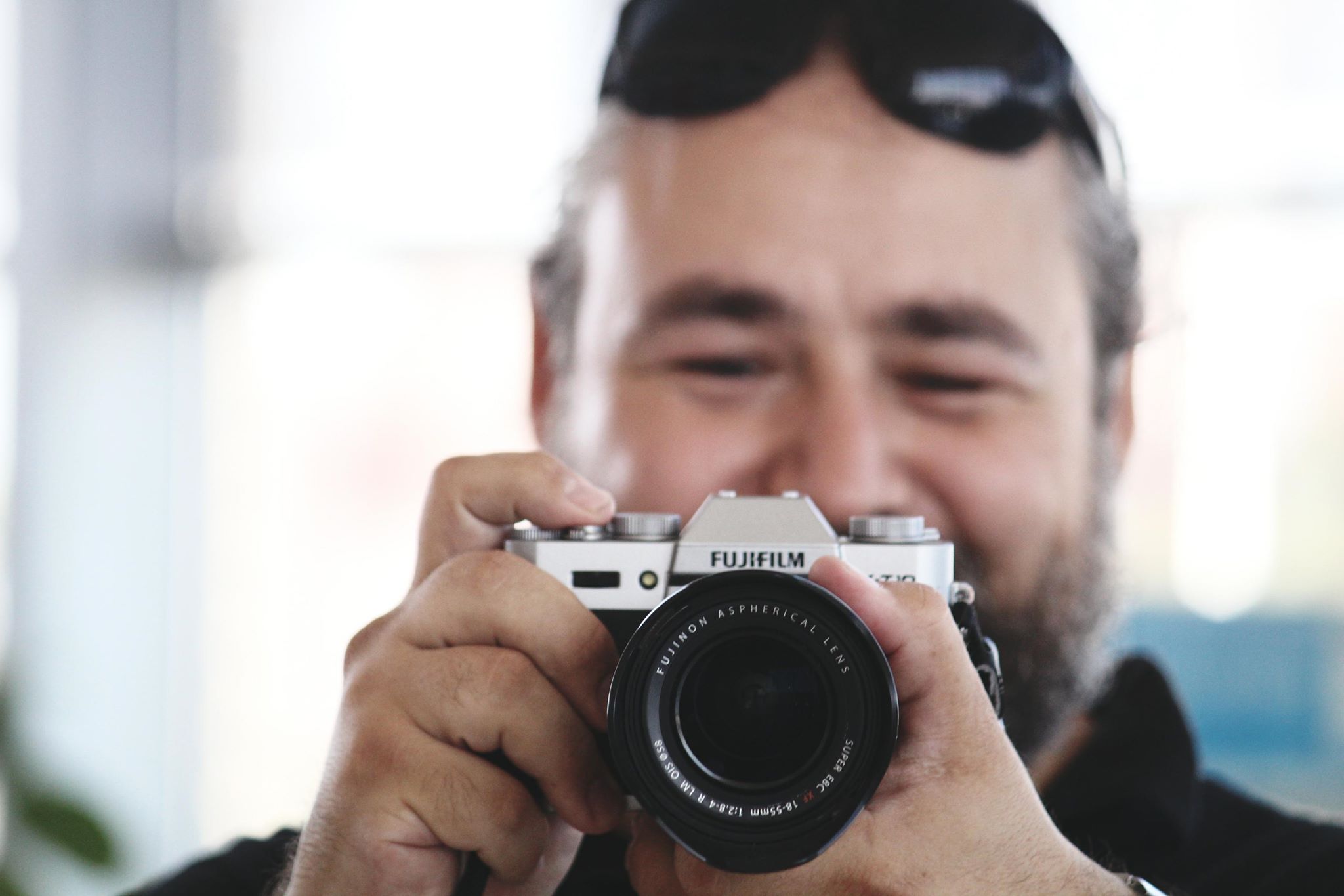 Fotografia Intre Pasiune Si Meserie